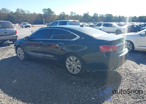 2014 Chevrolet Impala 2Lz из США, поврежденный, VIN 2G1155S38E9133962